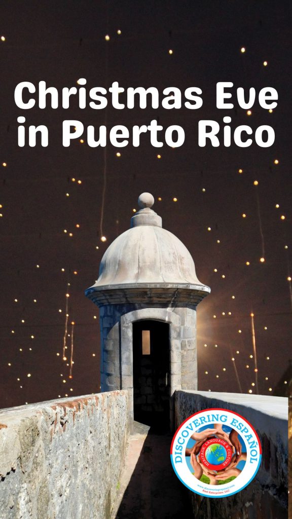 Christmas Eve in Puerto Rico