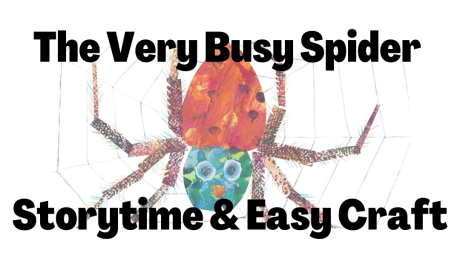 the very busy spider