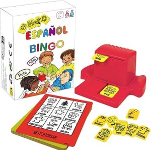 spanish bingo game