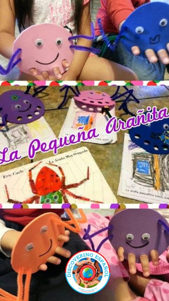 the itsy bitsy spider