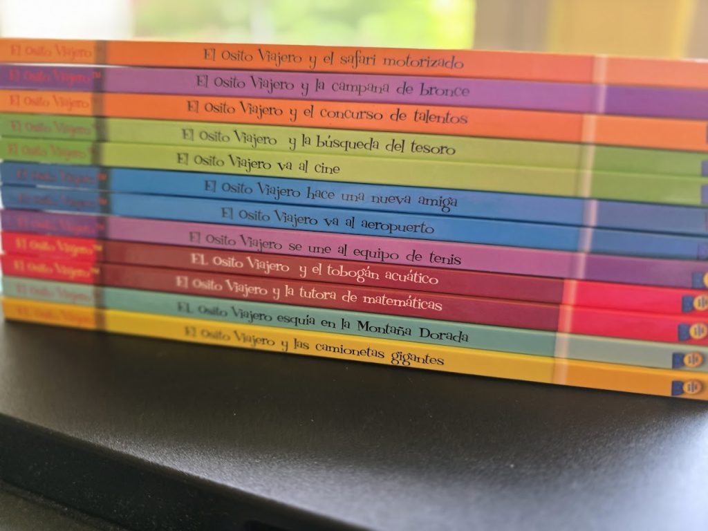 spanish audiobooks 