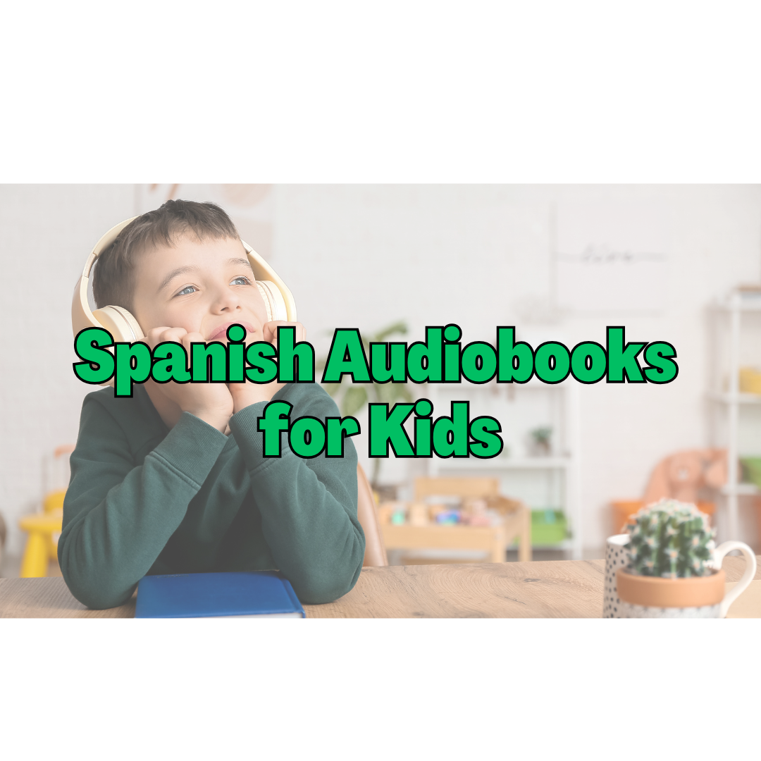 spanish audiobooks