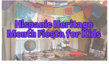 Hispanic Heritage Month fiesta