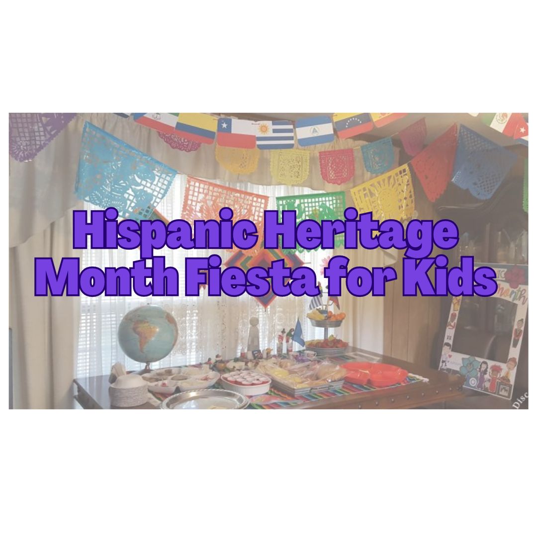 Hispanic Heritage Month fiesta