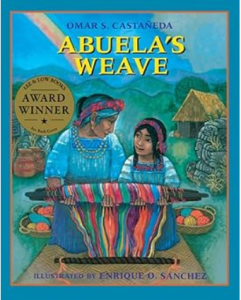 abuela's weaving