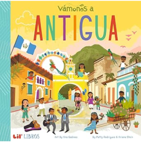 antigua lil libros
