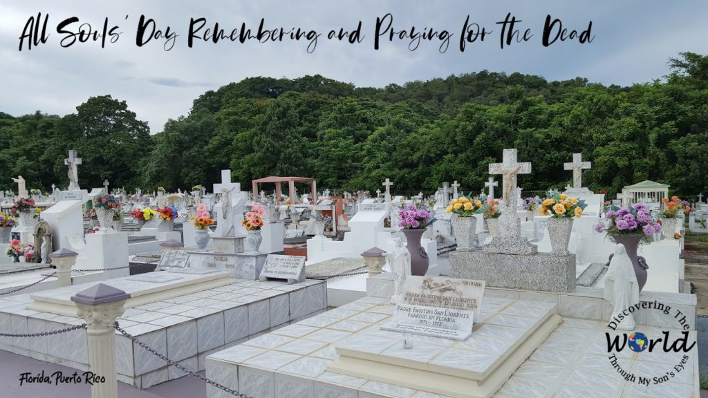 puerto rico cemetery all souls day