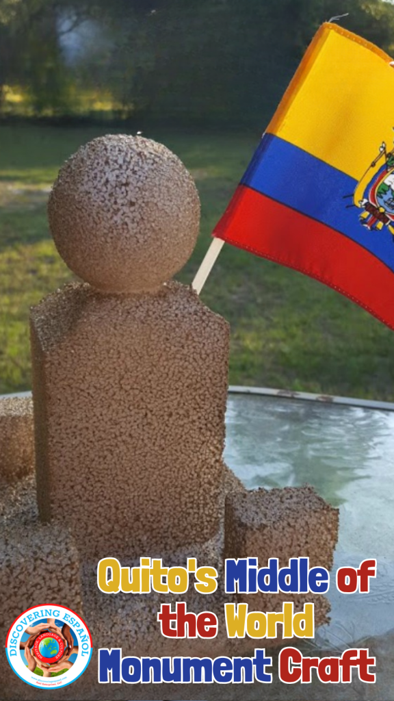 quito's middle of the world monument