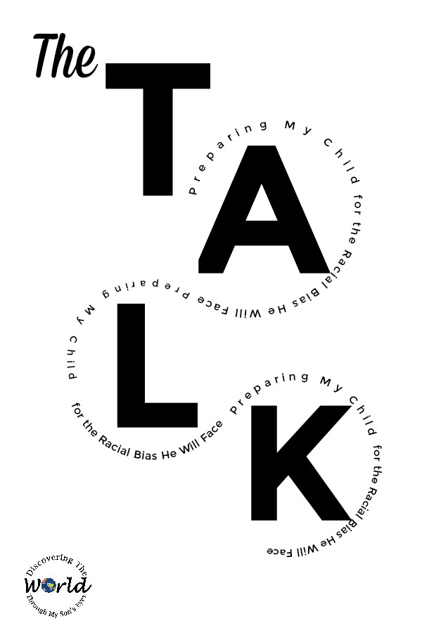 the talk racial biases