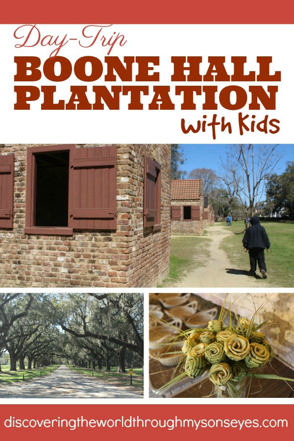 Boone Hall Plantation