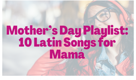 mother's Day playlist