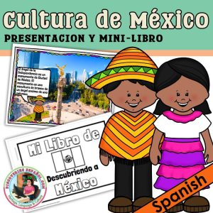 mexico country unit study