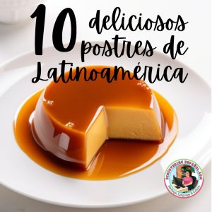 postres latinoamericanos
