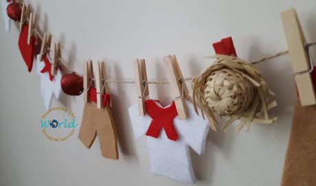Puerto Rico Christmas Decorations tops and pants