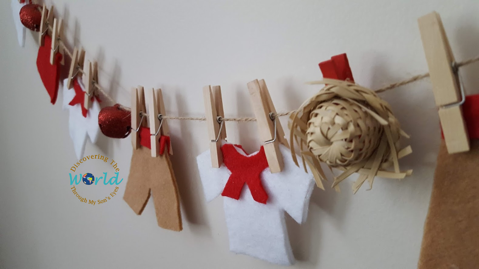 Puerto Rico Christmas Decorations tops and pants