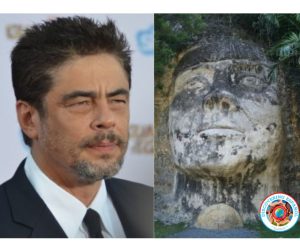 puerto rican ancestry taino benicio del toro