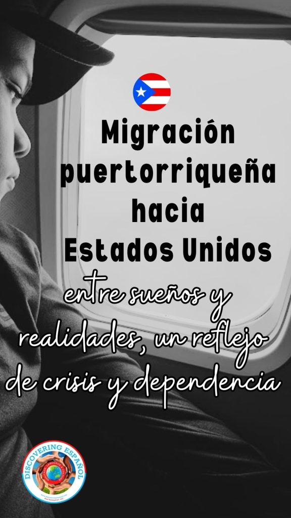 migración puertorriqueña