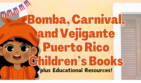 puerto rico children's books
