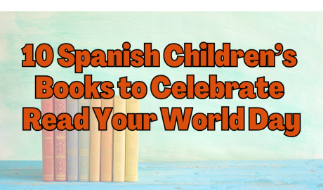 spanish children's books
