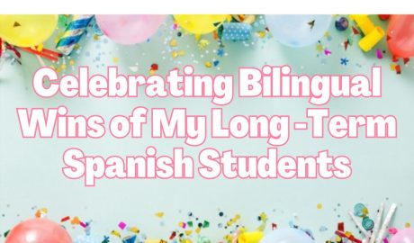bilingual wins