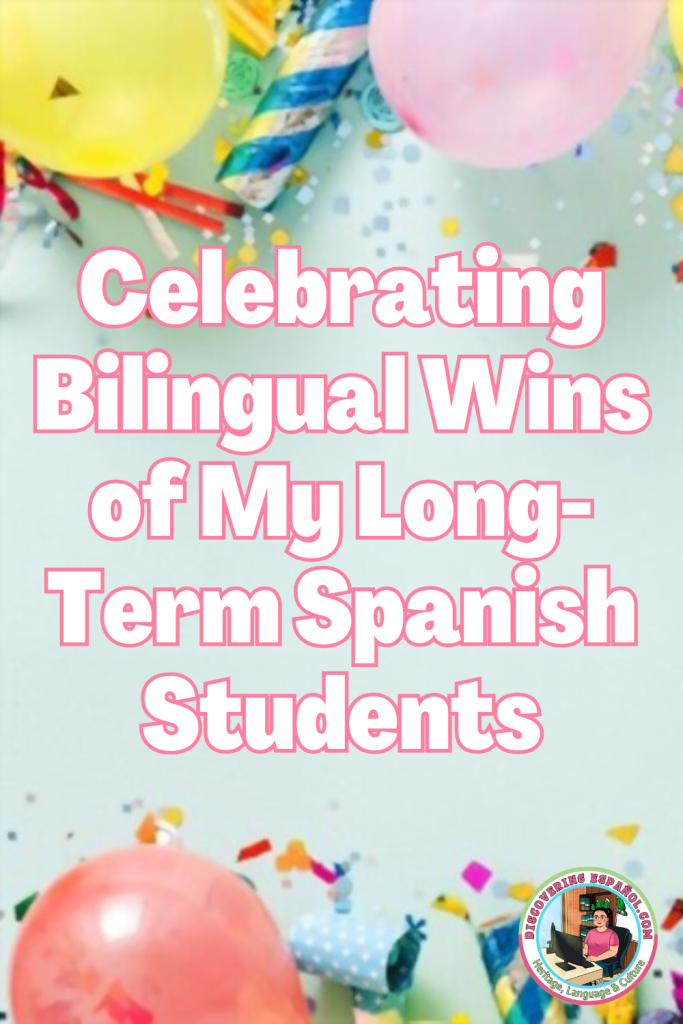 bilingual wins 