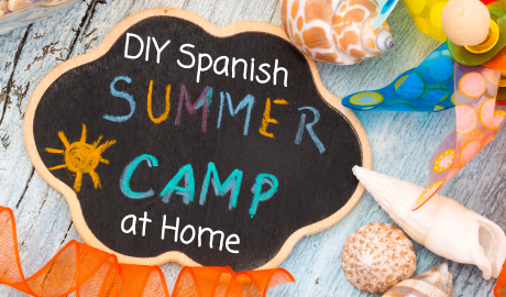 spanish summer camp