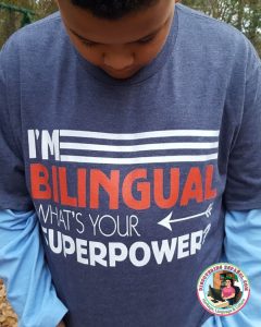 my bilingual superpowers