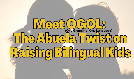 raising bilingual children