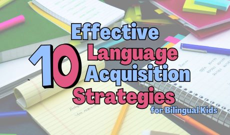 bilingual children