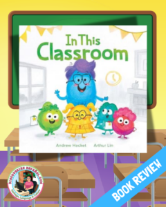 back to school picture books
