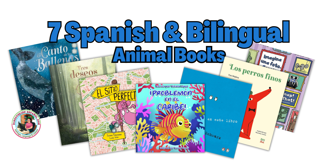 animal books