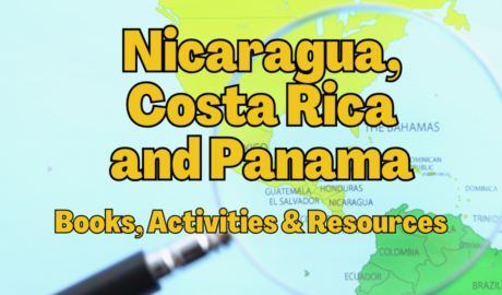 Nicaragua, Costa Rica, Panama