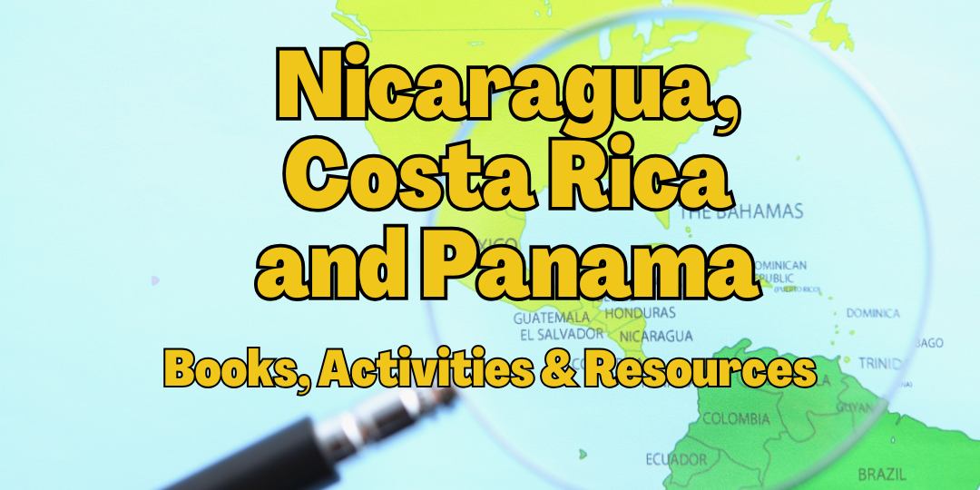 Nicaragua, Costa Rica, Panama