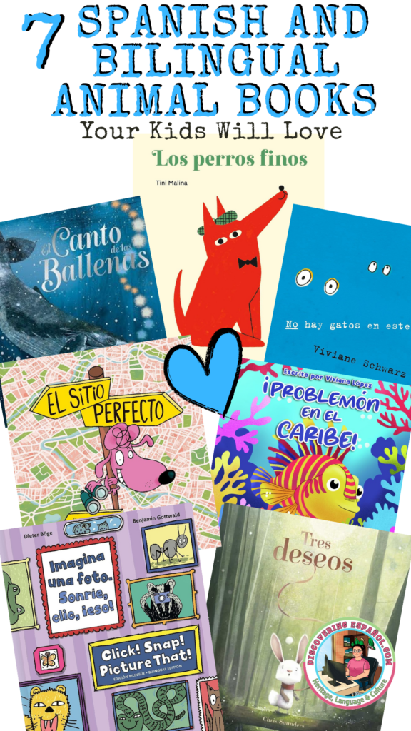 animal books